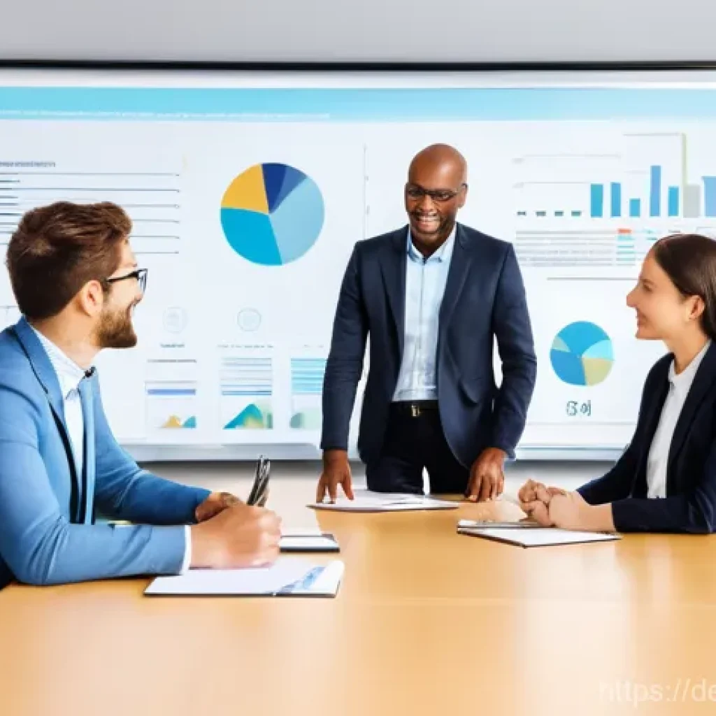 역량 갭 분석을 위한 전문가 인터뷰 - **Prompt 1: Unearthing Hidden Organizational Potential**
A vibrant, dynamic image of diverse pro...